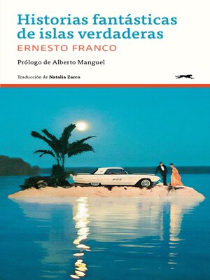 cover image of Historias fantásticas de islas verdaderas